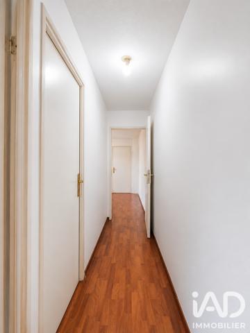 Appartement à vendre 3 pièces 56,82 m² Bobigny