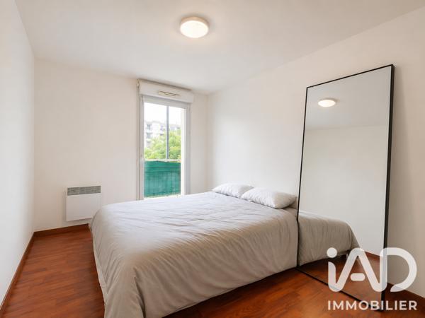 Appartement à vendre 3 pièces 56,82 m² Bobigny