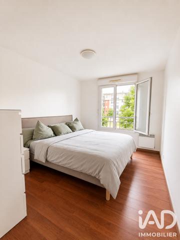 Appartement à vendre 3 pièces 56,82 m² Bobigny