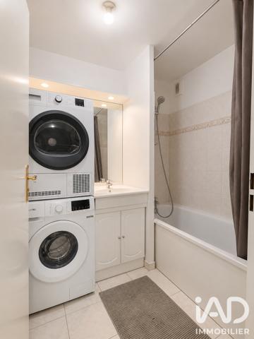 Appartement à vendre 3 pièces 56,82 m² Bobigny