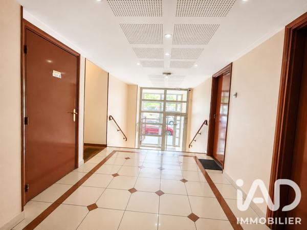 Appartement à vendre 3 pièces 56,82 m² Bobigny