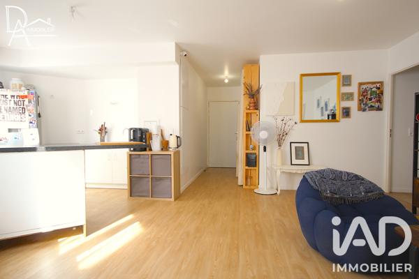 Appartement à vendre 3 pièces 69,64 m² Montigny-lès-Cormeilles