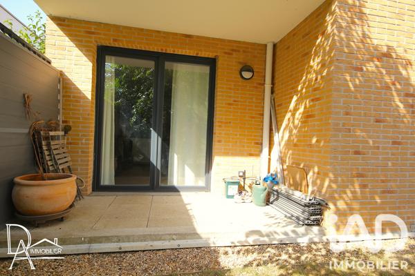 Appartement à vendre 3 pièces 69,64 m² Montigny-lès-Cormeilles