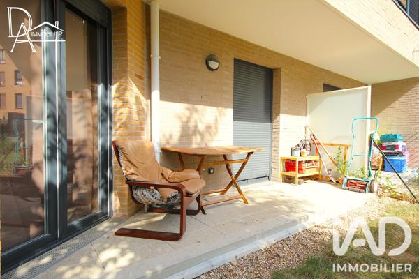 Appartement à vendre 3 pièces 69,64 m² Montigny-lès-Cormeilles