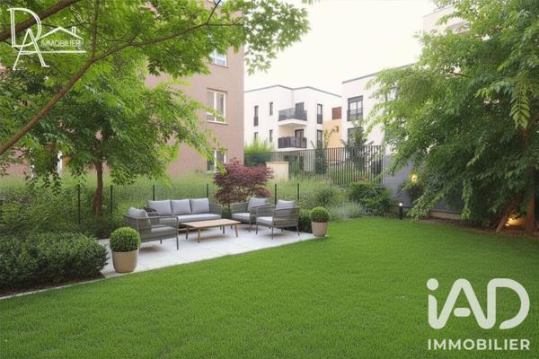 Appartement à vendre 3 pièces 69,64 m² Montigny-lès-Cormeilles