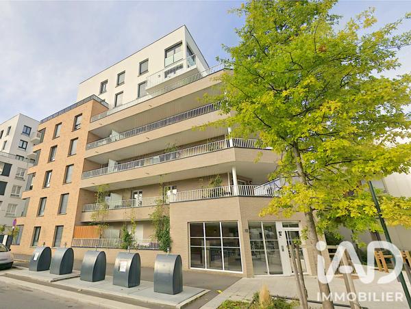 Appartement à vendre 3 pièces 69,64 m² Montigny-lès-Cormeilles
