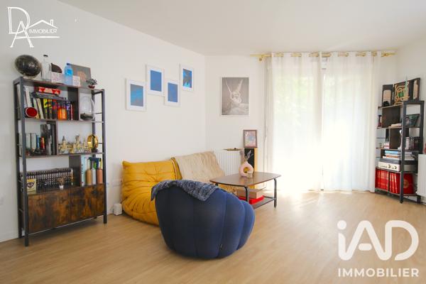 Appartement à vendre 3 pièces 69,64 m² Montigny-lès-Cormeilles