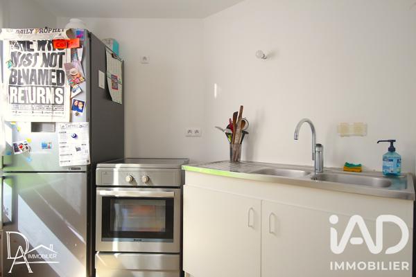 Appartement à vendre 3 pièces 69,64 m² Montigny-lès-Cormeilles