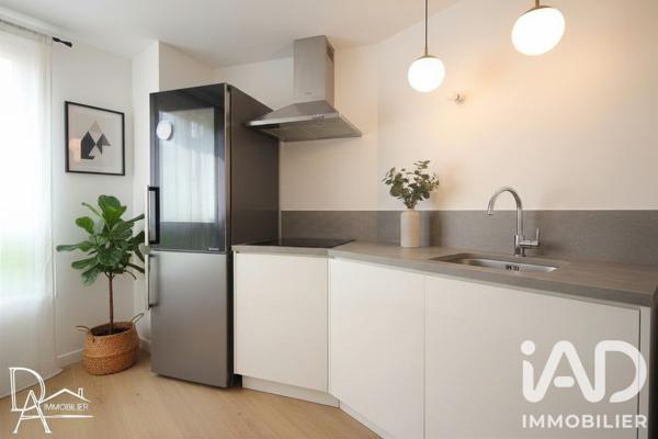Appartement à vendre 3 pièces 69,64 m² Montigny-lès-Cormeilles