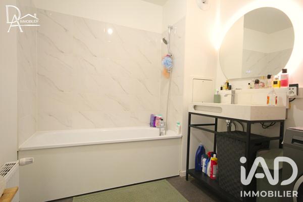 Appartement à vendre 3 pièces 69,64 m² Montigny-lès-Cormeilles