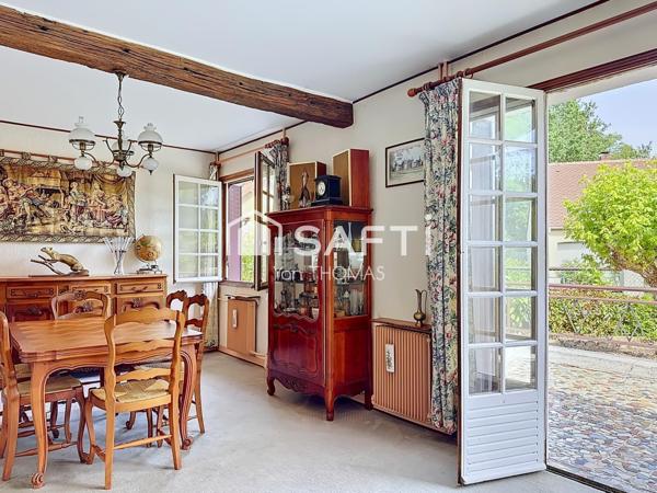 Maison de plain-pied 2 chambres