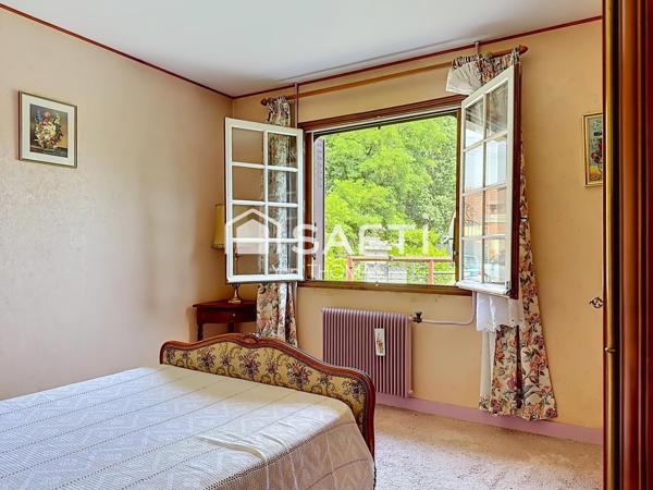 Maison de plain-pied 2 chambres