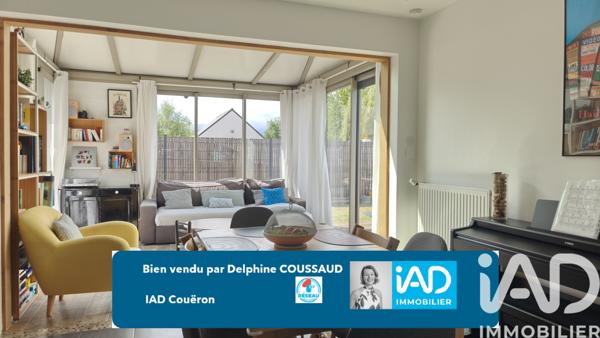 Maison à vendre 5 pièces 85 m² Couëron