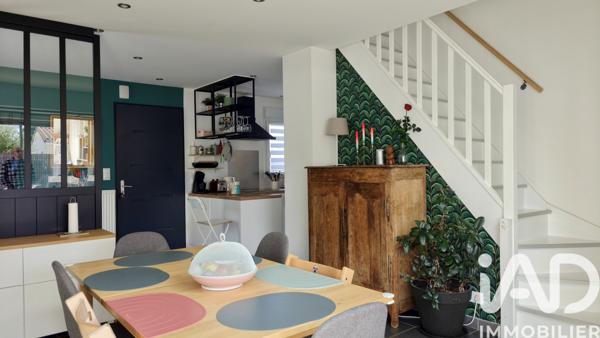 Maison à vendre 5 pièces 85 m² Couëron