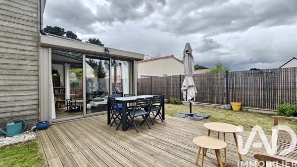 Maison à vendre 5 pièces 85 m² Couëron