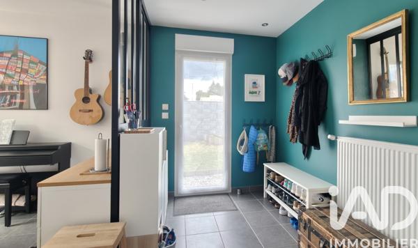 Maison à vendre 5 pièces 85 m² Couëron