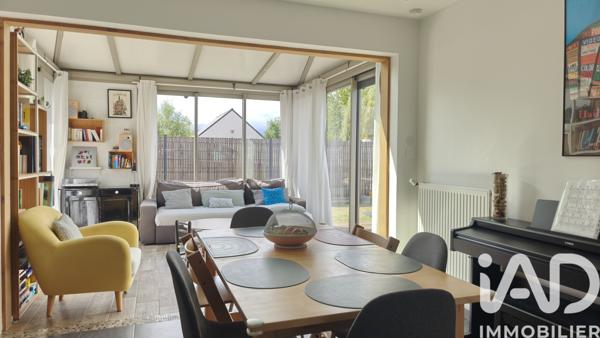 Maison à vendre 5 pièces 85 m² Couëron