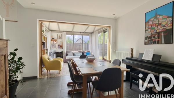 Maison à vendre 5 pièces 85 m² Couëron