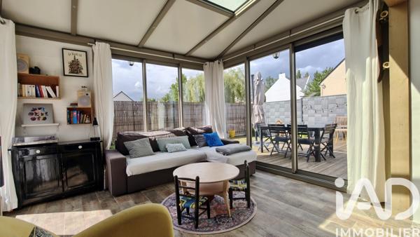Maison à vendre 5 pièces 85 m² Couëron