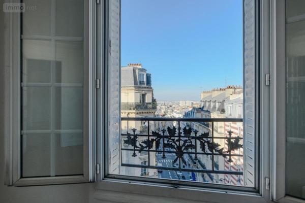 Appartement à vendre à Paris 18e arrondissement à Paris (75018), ref : 75022-913