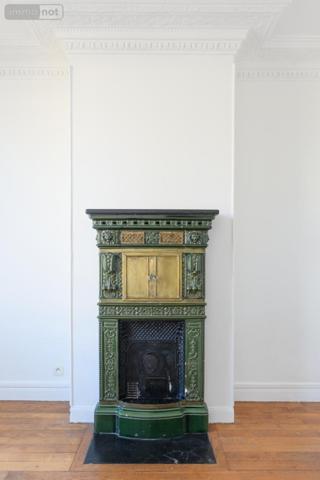 Appartement à vendre à Paris 18e arrondissement à Paris (75018), ref : 75022-913