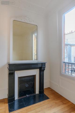 Appartement à vendre à Paris 18e arrondissement à Paris (75018), ref : 75022-913