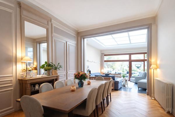 Armentières (59280) Exclusif : Demeure Bourgeoise 250 m2 - 7 chambres