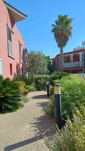 Appartement de 43,81 m²