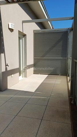 Appartement de 43,81 m²