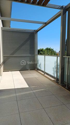 Appartement de 43,81 m²