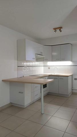 Appartement de 43,81 m²