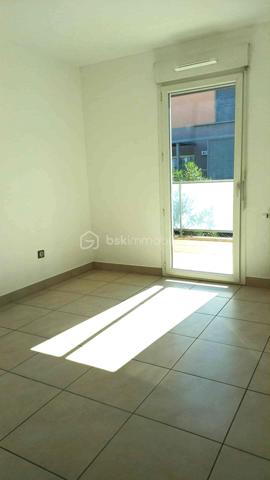 Appartement de 43,81 m²