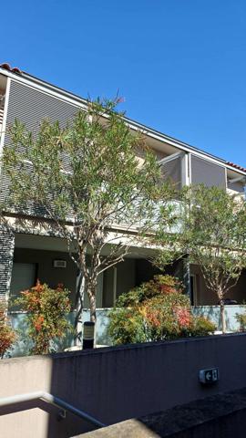 Appartement de 43,81 m²