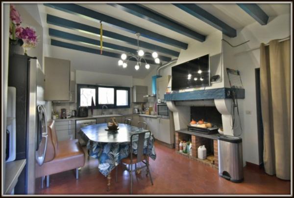 PROCHE DAX ( Mi-Chemin entre Dax & Mont de Marsan ) - MAGNIFIQUE VILLA LANDAISE de 266 m2 - 7 CHAMBRES