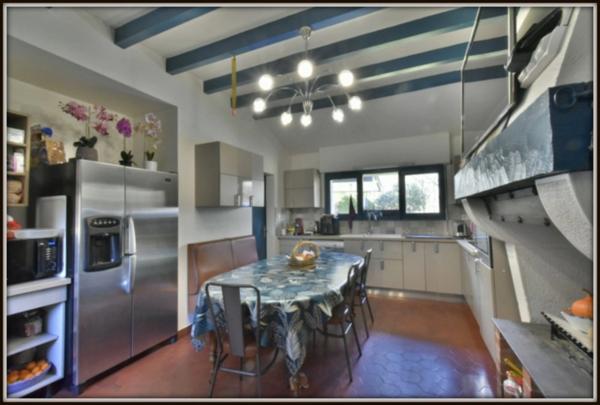PROCHE DAX ( Mi-Chemin entre Dax & Mont de Marsan ) - MAGNIFIQUE VILLA LANDAISE de 266 m2 - 7 CHAMBRES