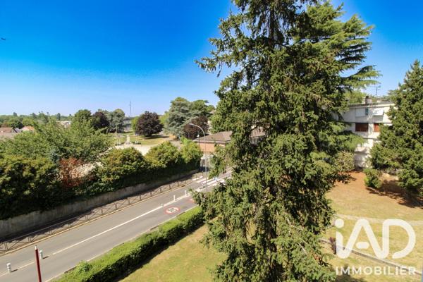 Appartement à vendre 3 pièces 61,11 m² Saint-Brice-sous-Forêt