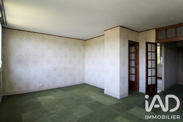 Appartement à vendre 3 pièces 61,11 m² Saint-Brice-sous-Forêt