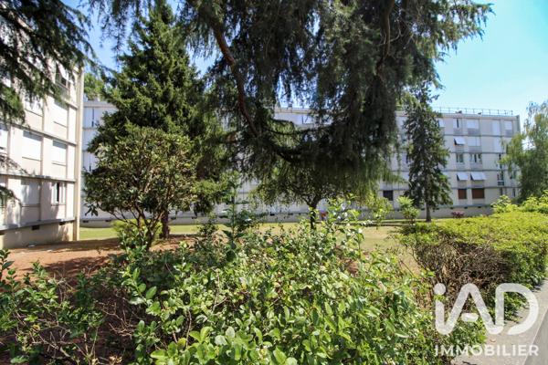 Appartement à vendre 3 pièces 61,11 m² Saint-Brice-sous-Forêt