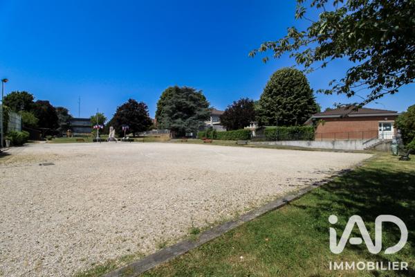Appartement à vendre 3 pièces 61,11 m² Saint-Brice-sous-Forêt