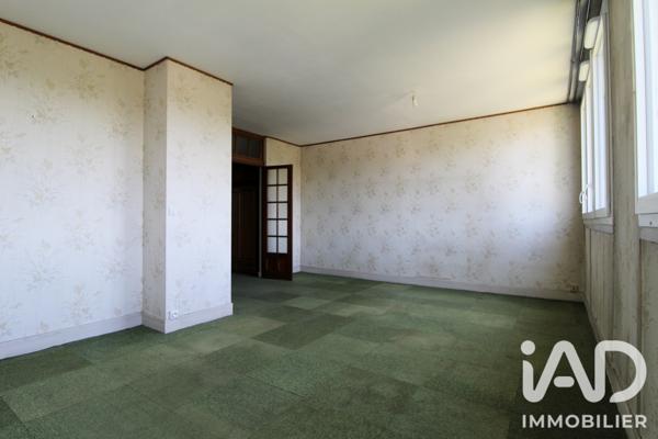 Appartement à vendre 3 pièces 61,11 m² Saint-Brice-sous-Forêt