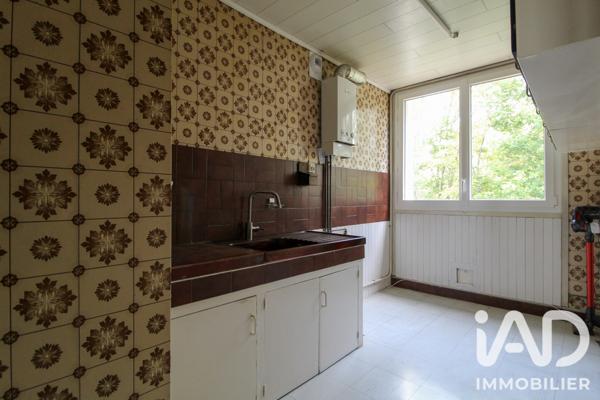 Appartement à vendre 3 pièces 61,11 m² Saint-Brice-sous-Forêt