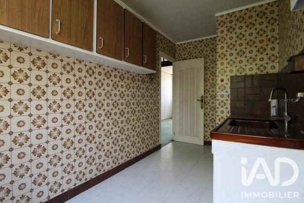 Appartement à vendre 3 pièces 61,11 m² Saint-Brice-sous-Forêt