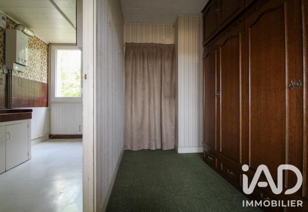 Appartement à vendre 3 pièces 61,11 m² Saint-Brice-sous-Forêt
