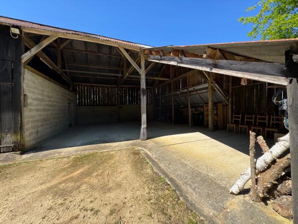 Charmante maison de campagne avec terrain arborée et fruitier de 3 500 m² – proche du Lude