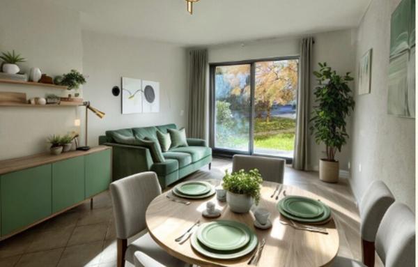 T1 de 30.61 m2 à Avignon