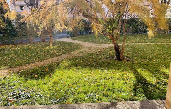 T1 de 30.61 m2 à Avignon