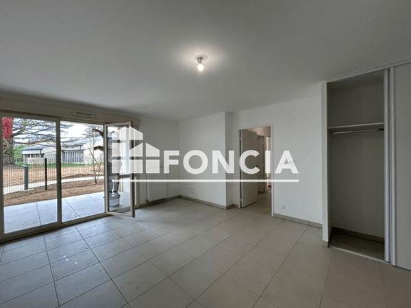 Location Appartement 4 pièces 76.3 m² - TERRE DE SIENNE Belleville-en-beaujolais 69220