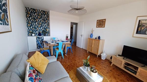 Vente / Appartement T3