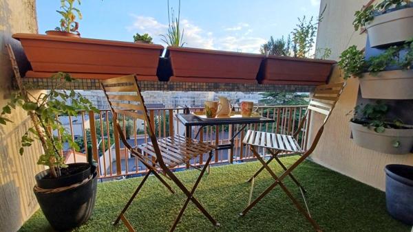 Vente / Appartement T3