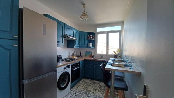 Vente / Appartement T3